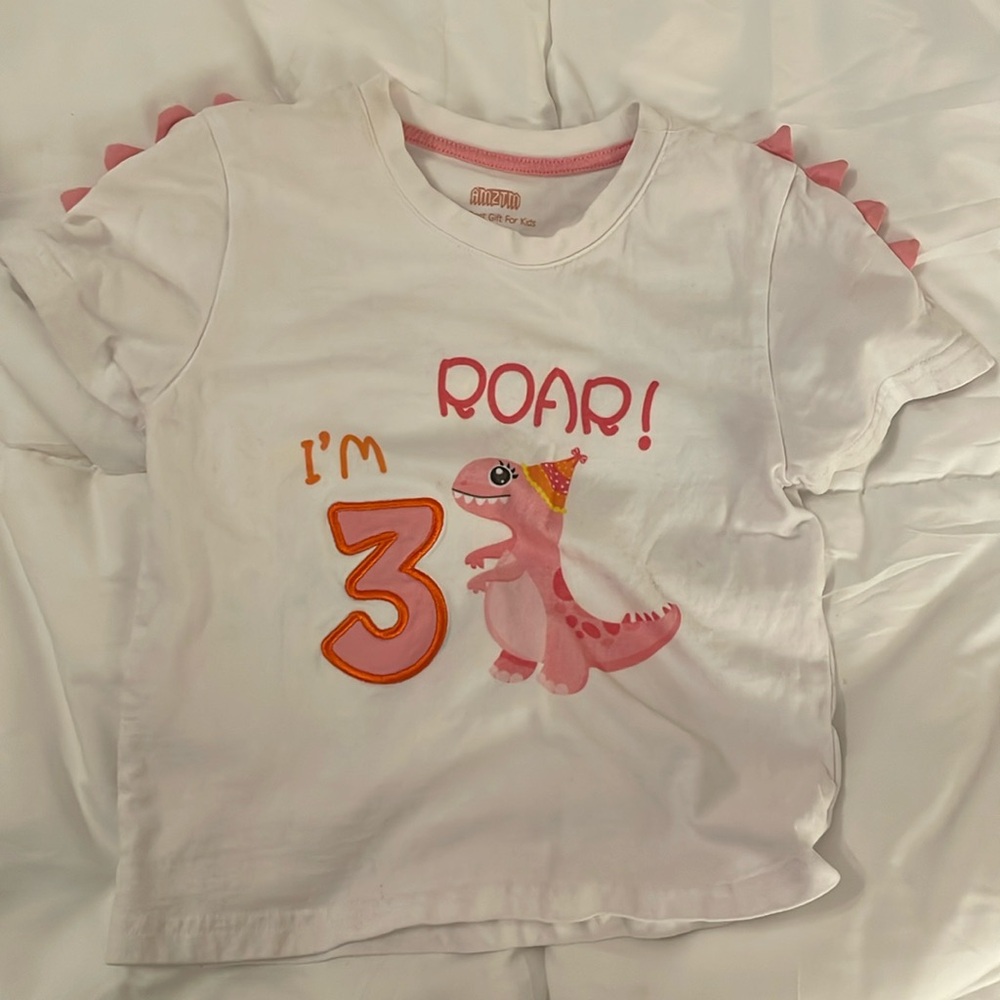 Roar I’m 3